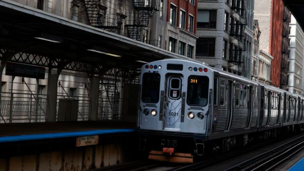 4 people shot dead on subway train near Chicago, suspect in custody | CNN