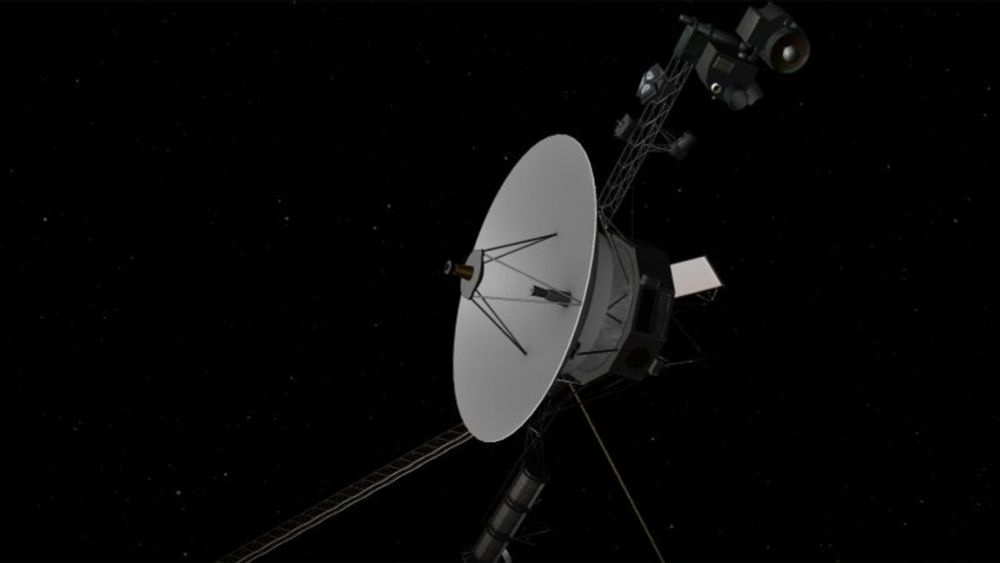 Voyager 2 shuts down science experiment as power stores dwindle | CNN