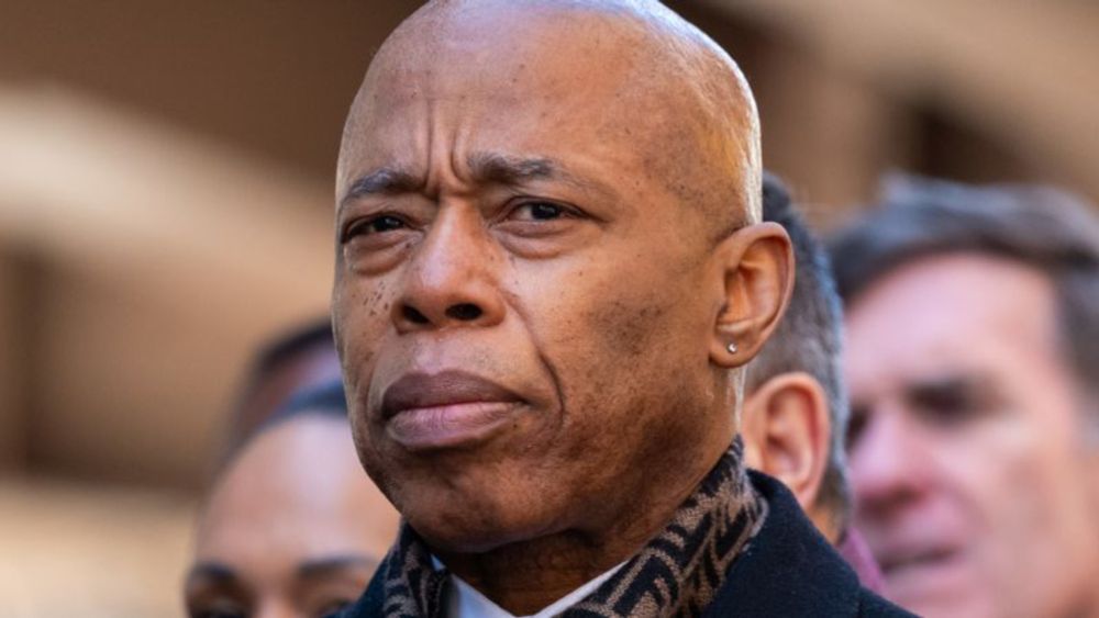 New York City Mayor Eric Adams indicted, two sources say | CNN