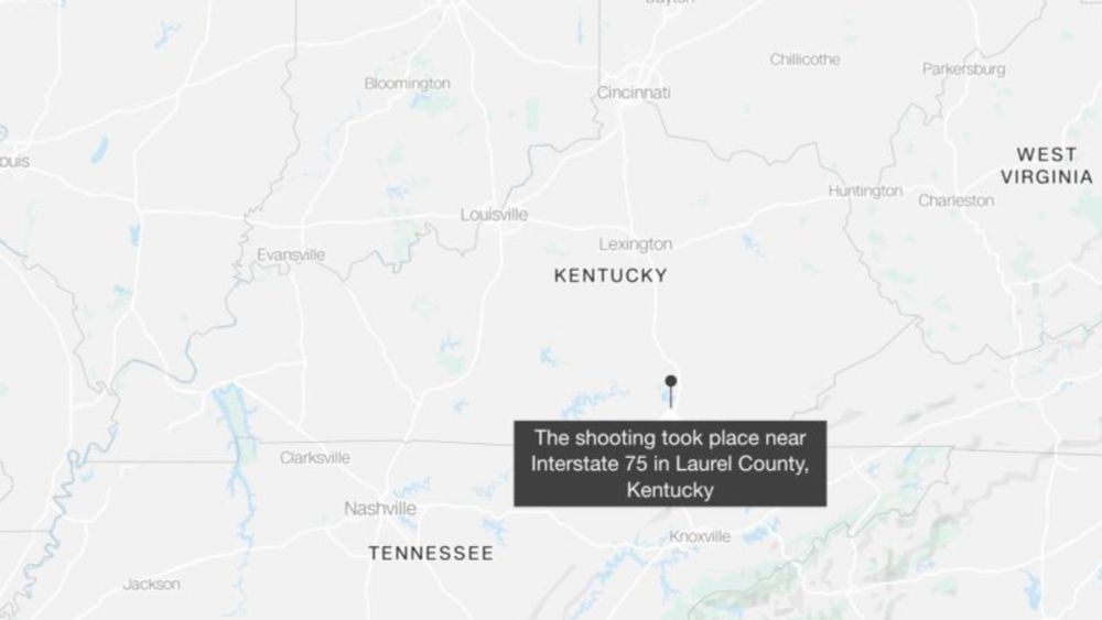 Numerous people shot in Kentucky near Interstate 75, officials say | CNN