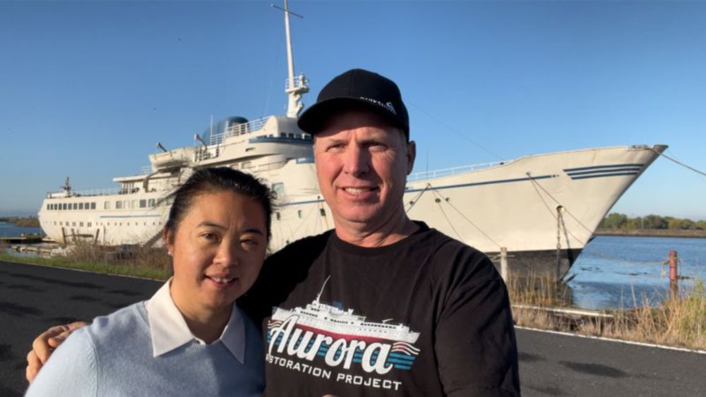 He bought a cruise ship on Craigslist and spent over $1 million restoring it. Then his dream sank | CNN