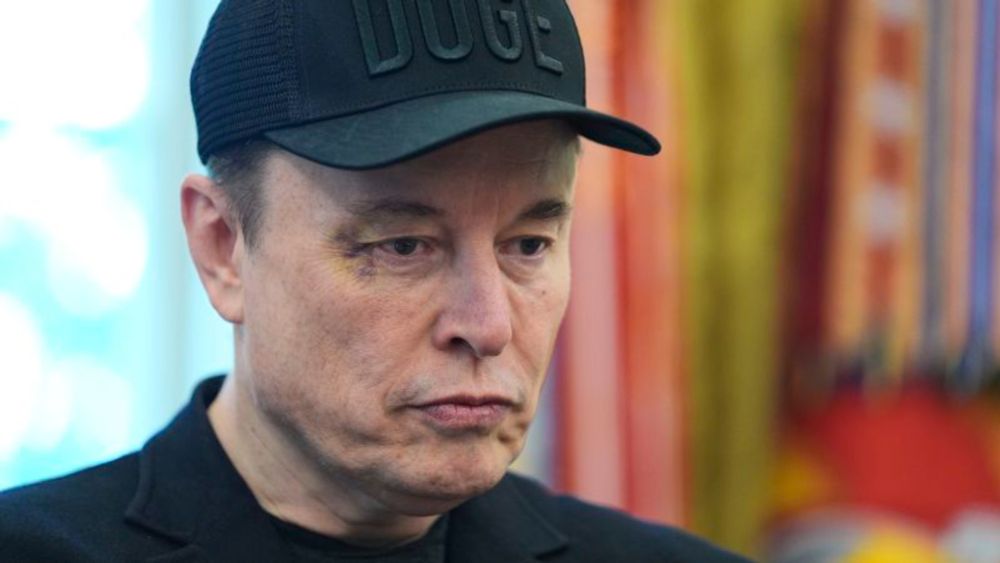 Elon Musk gave $10 million to Republican midterm efforts just before announcing his own America Party | CNN Politics