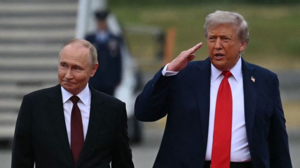 US President Donald Trump and Russian President Vladimir Putin are meeting in Alaska today to discuss Russia’s war in Ukraine. Follow here for the latest.