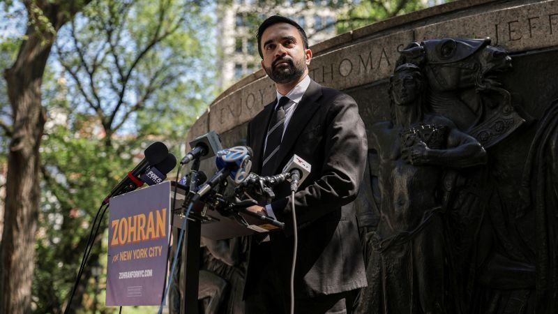 The Democratic Socialists of America held their national convention this summer in the afterglow of arguably their biggest electoral victory to date: Zohran Mamdani’s triumph in the Democratic primary...