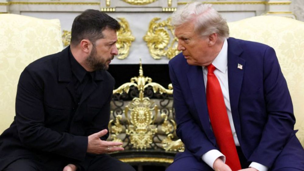 Fact check: Trump repeats false Ukraine aid figure while sitting with Zelensky | CNN Politics
