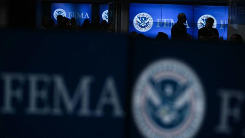 ‘We’ve been ghosted by FEMA’: Officials across country say they can’t get answers on critical funding | CNN Politics