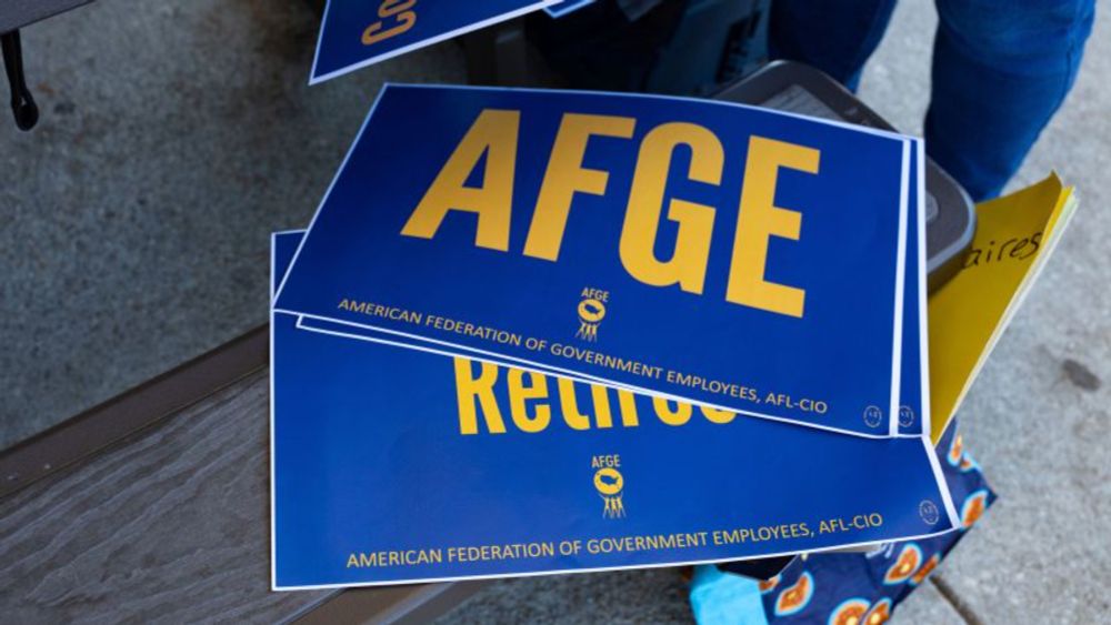 The Department of Veterans Affairs is terminating collective bargaining agreements with several key government unions representing its employees.