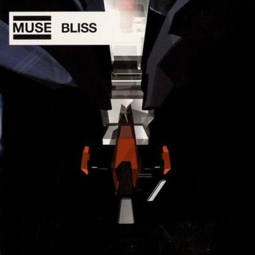 Cover afbeelding van het nummer Bliss van Muse