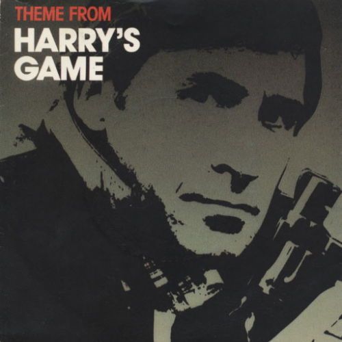 Cover afbeelding van het nummer Theme From Harry's game van Clannad