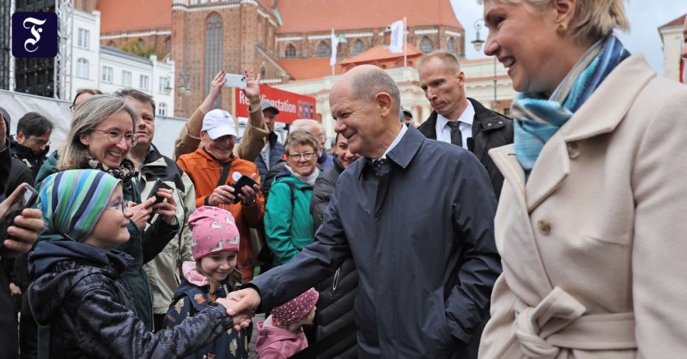 Kommentar zur Deutschen Einheit: Gefragt ist die Einheit der Demokraten