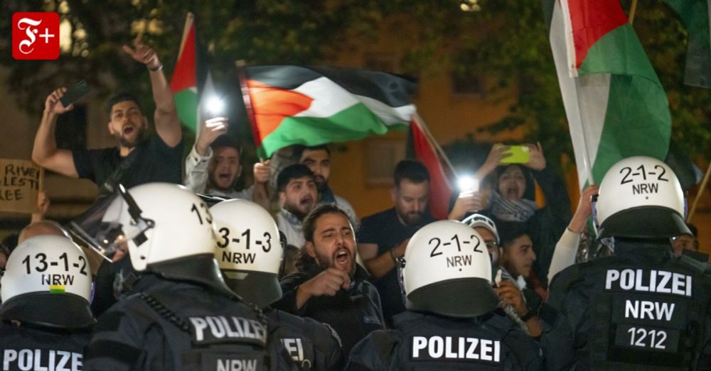 Proteste gegen Israel: Wer sind die Hamas-Unterstützer in Deutschland?