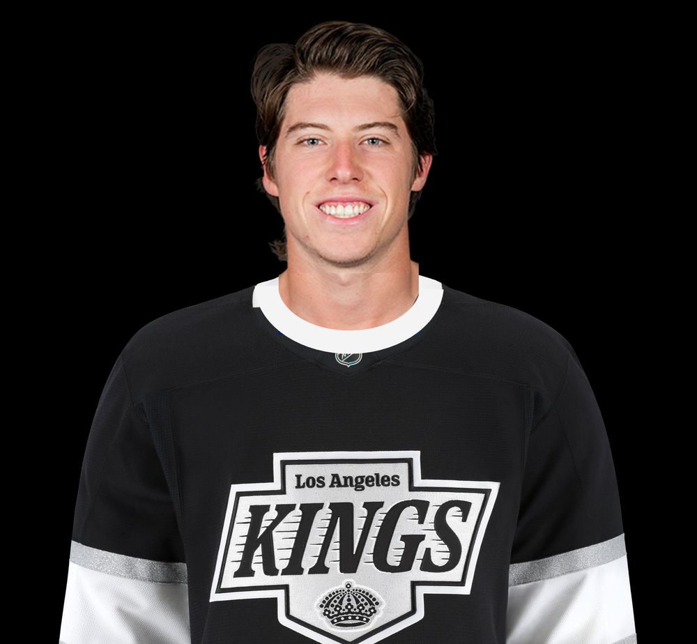 Photo of future L.A. King Mitch Marner.