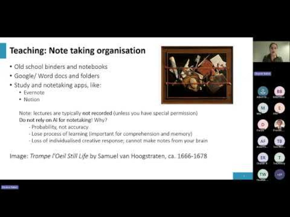 Mind The Gap - Making the Transition from A Level to Degree Level English