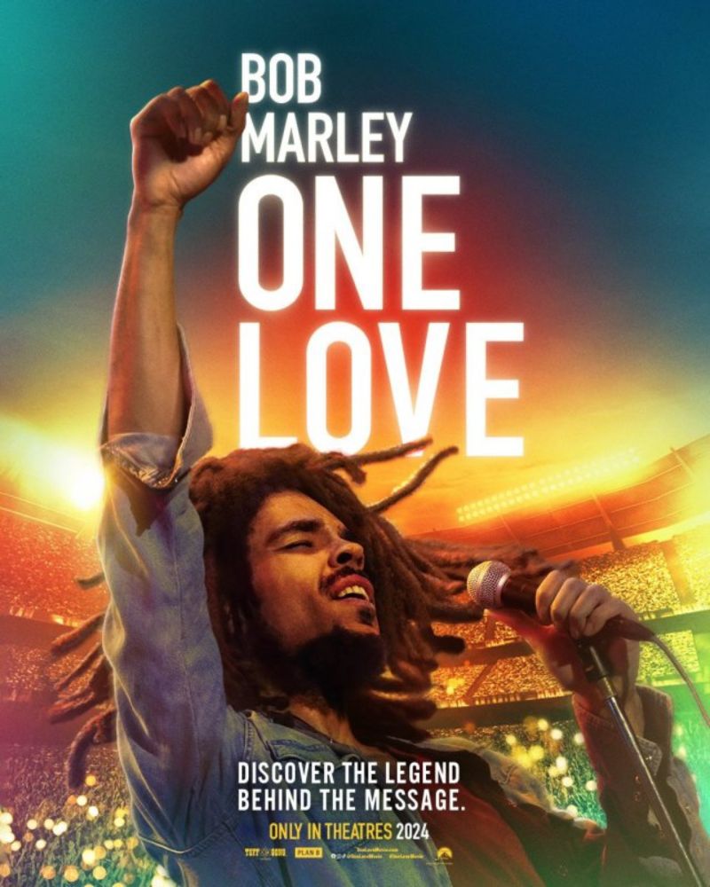 “Bob Marley: One Love”