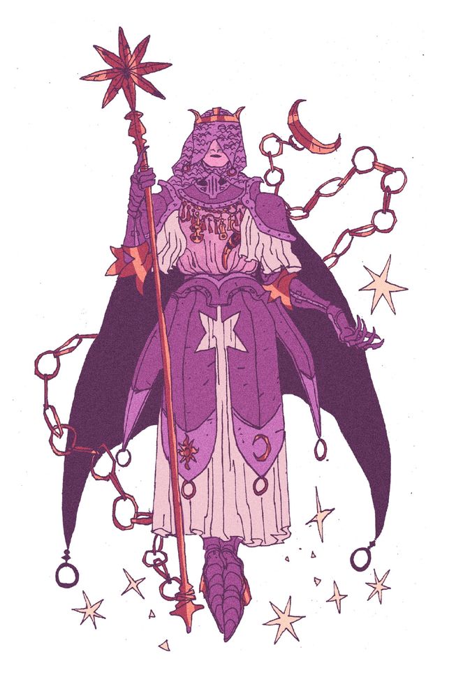 The witch of the robinsons woods