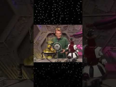 MST3K: Winston Churchill Calls Into The Dead Talk Back