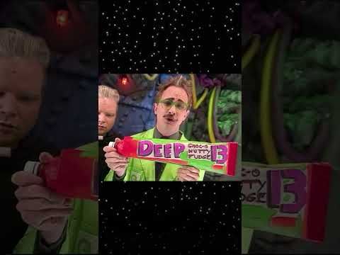 MST3K: Sugary Deep 13 Toothpaste