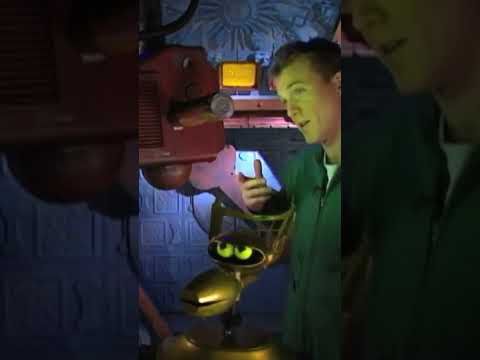 MST3K: Mike Gets "The Dry Look"