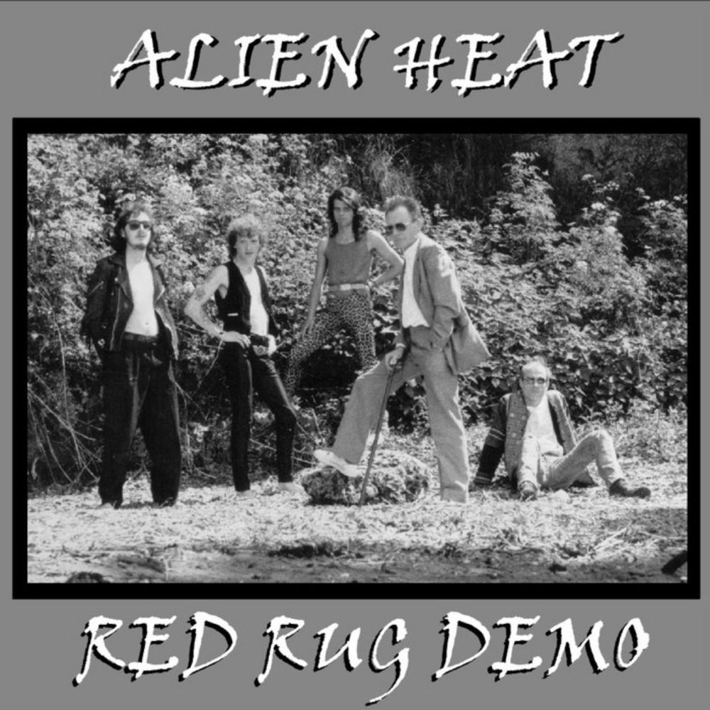 Red Rug Demo, by Alien Heat