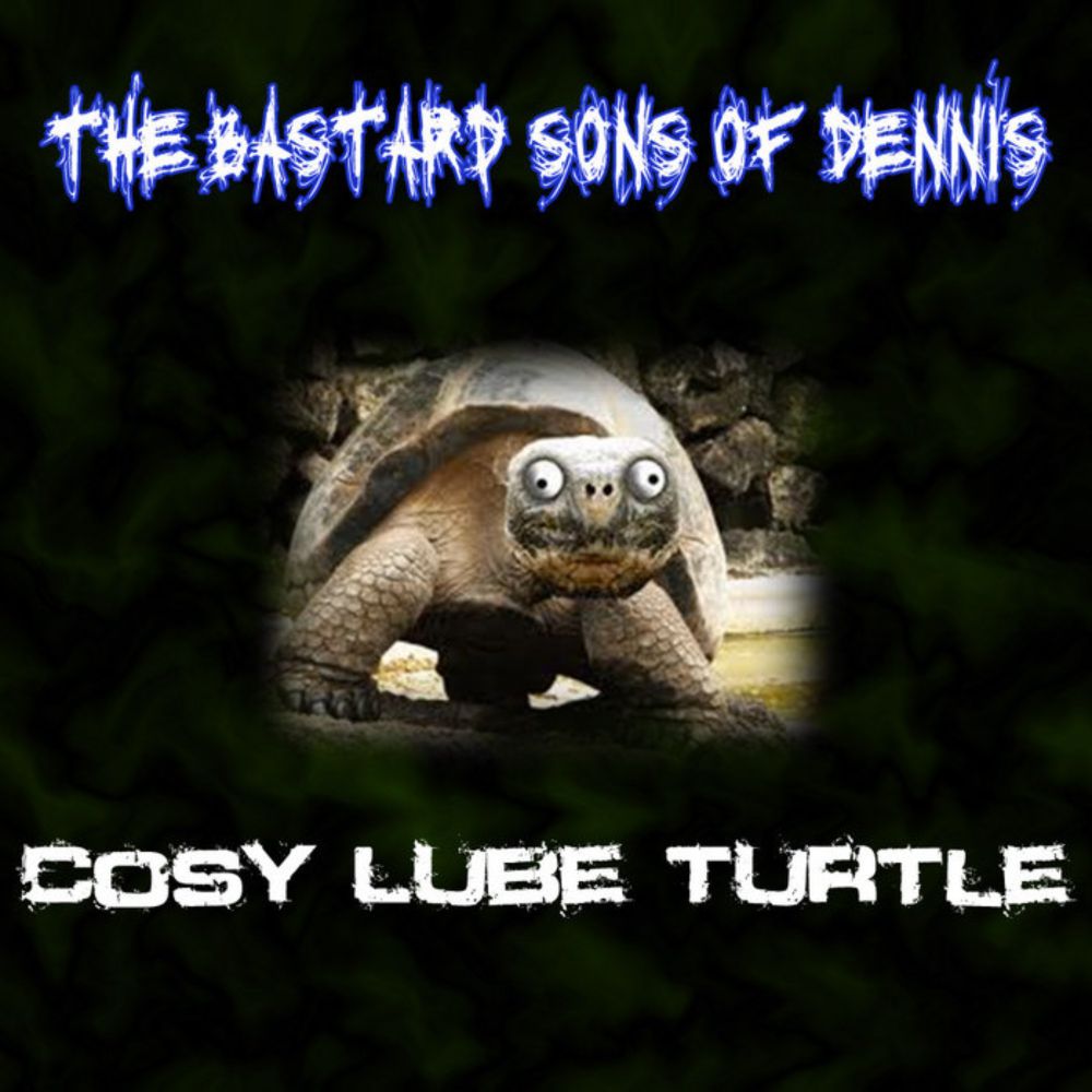 Cosy Lube Turtle, by The Bastard Sons of Dennis