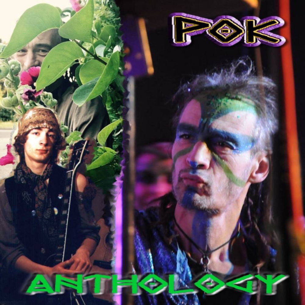 Anthology, by Pok