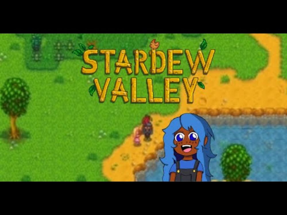 Presente pra Haley - stardew Valley #6