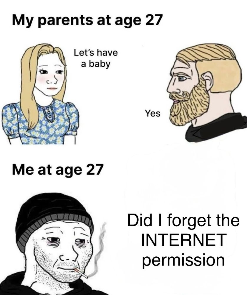 Things have changed a bit.