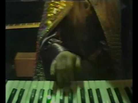 Rick Wakeman "Catherine Howard" Live at BBC 73