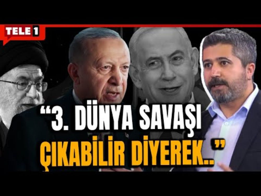 İsrail Savunma Bakanı Katz'dan tehdit! Mehmet Emin Kurnaz İran-İsrail savaşının gidişatını yorumladı