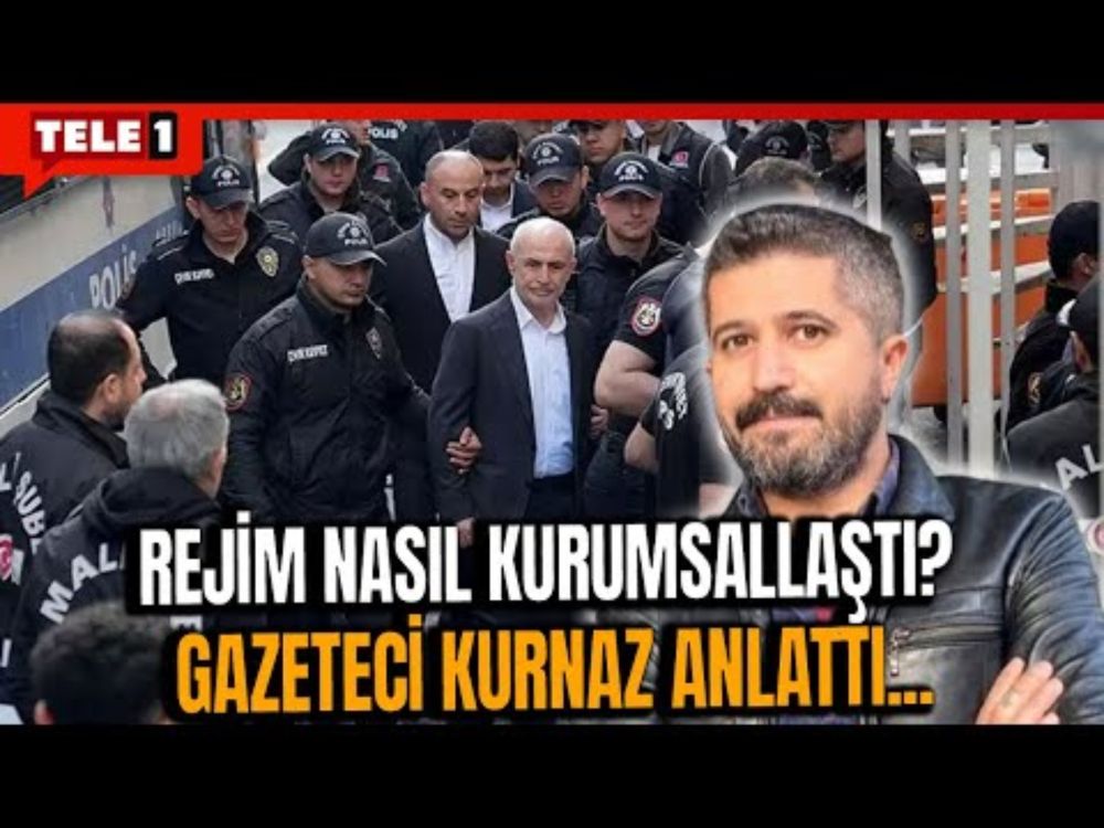 YENİ SÜREÇ ERDOĞAN'A NE KAZANDIRIR NE KAYBETTİRİR? Gazeteci Mehmet Emin Kurnaz anlattı