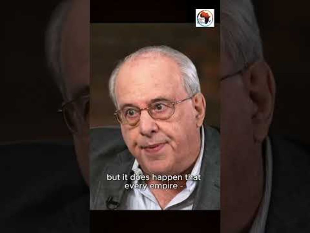 American Empire is Over - Richard Wolff