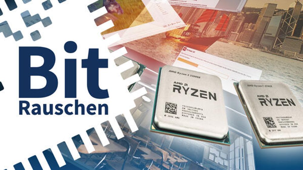 Bit-Rauschen: AMD kauft den KI-Server-Hersteller ZT Systems