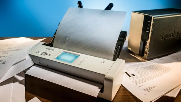 heise+ | Papierloses Büro: Wie man mit paperless-ngx die Dokumentenverwaltung optimiert