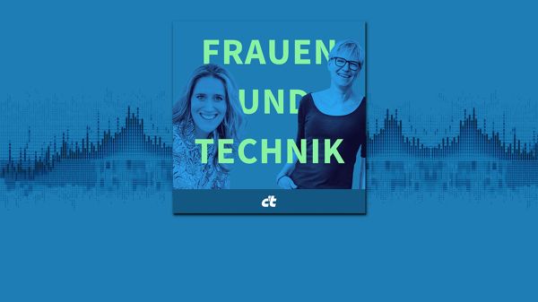 c't-Podcast: Sie blickt in die Abgründe des Internets