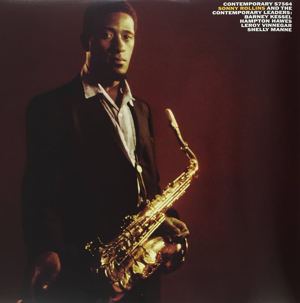 Sonny Rollins and the Contemporary Leaders