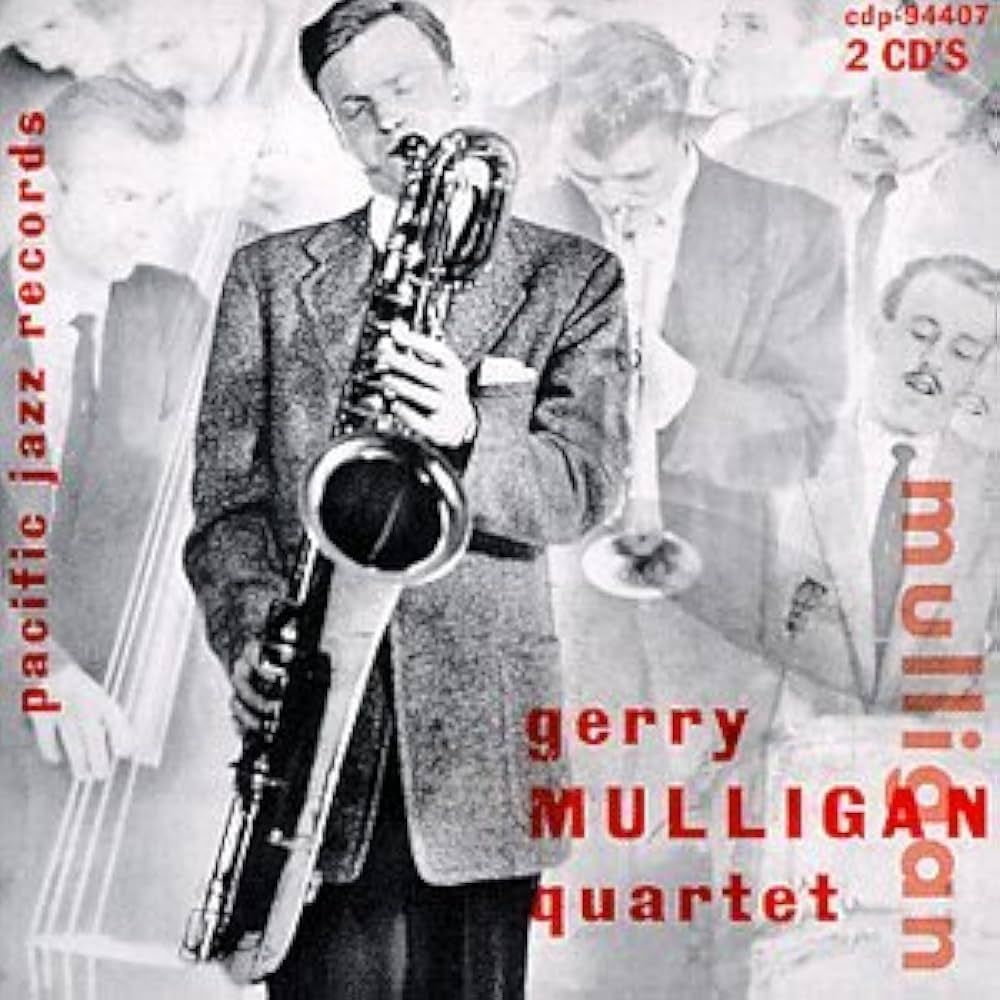 The Original Gerry Mulligan Quartet