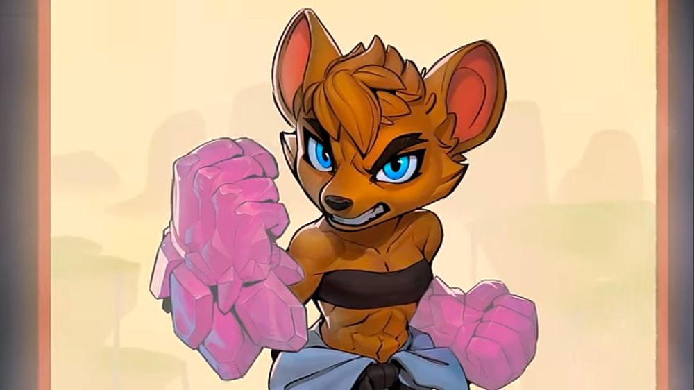 OLYMPIA IS BACK!!!!!