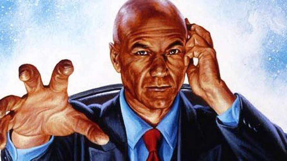 Charles Xavier mind controls you into playing Pathfinder 1e