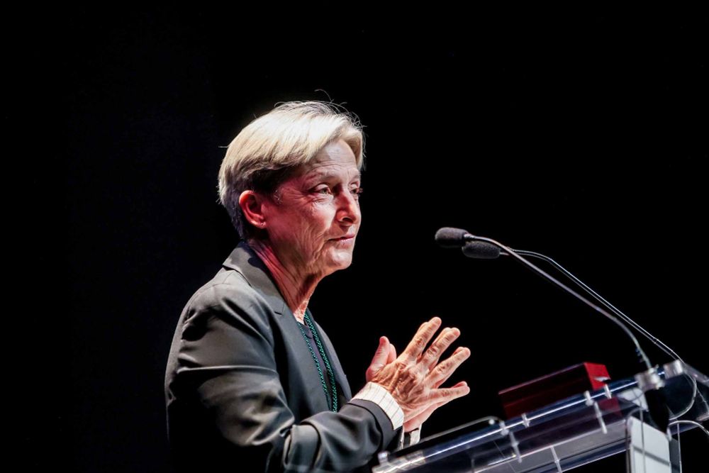 Judith Butler: Palestinians Are Not Being “Regarded as People” by Israel and US