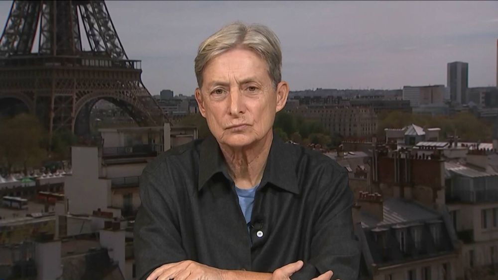 Judith Butler on Hamas, Israel’s Collective Punishment of Gaza & Why Biden Must Push for Ceasefire