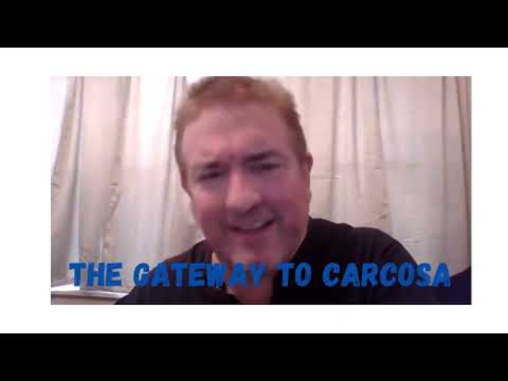THE GATEWAY TO CARCOSA, a Story Reading