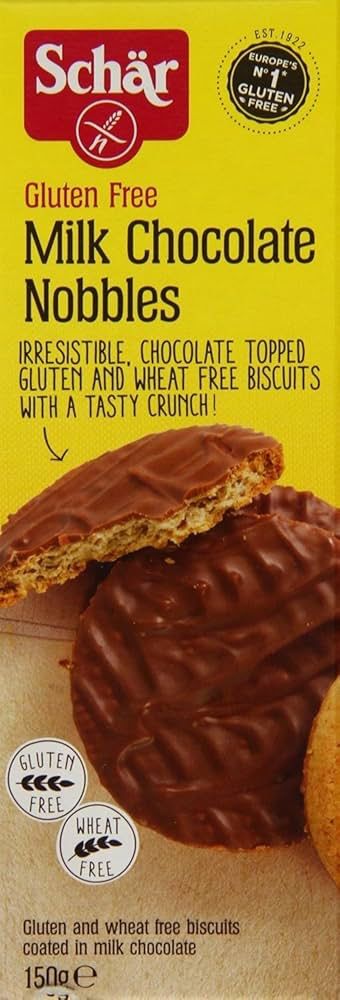 Nobbles biscuits