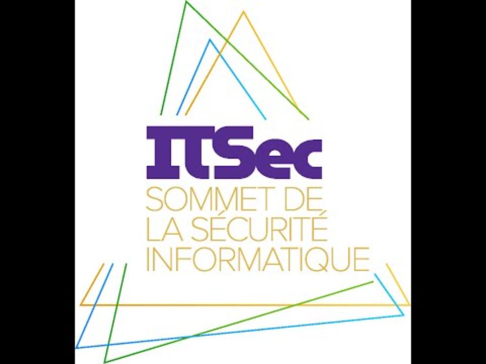 Récapitulatif ITSec 1 min