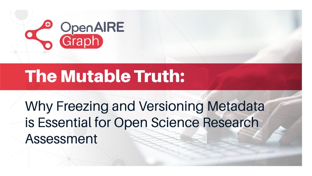 The Mutable Truth: Why Freezing and Versioning Metadata is Essential for Open Science Research Assessment