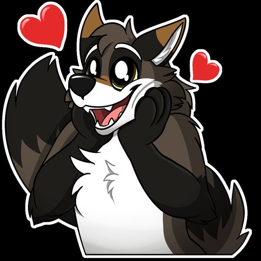 sticker from @rustledfluff.bsky.social‬