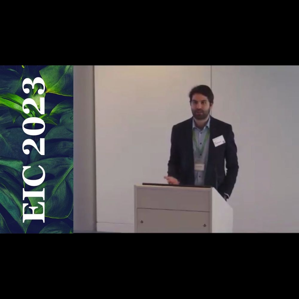 EIC 2023: Loïc Lannelongue - Estimating the carbon footprint of computing in science