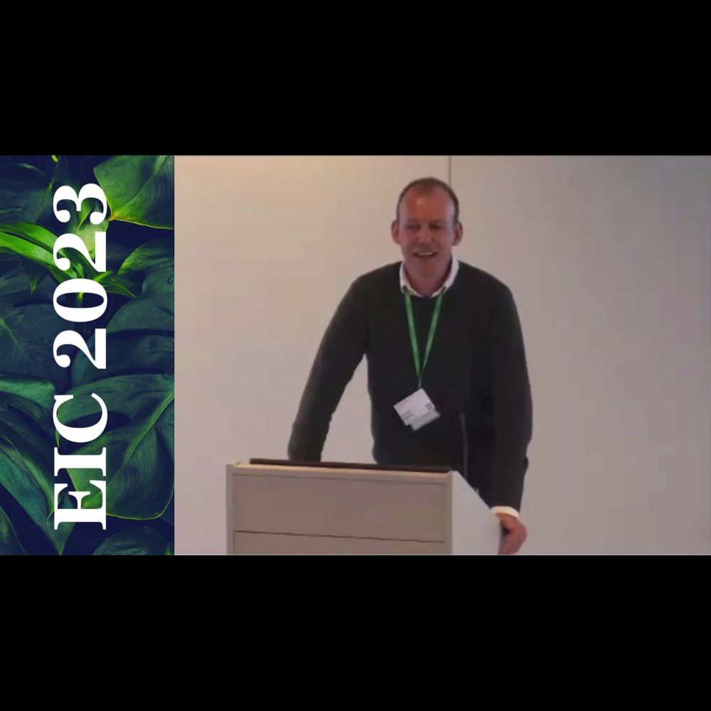 EIC 2023: Lincoln Colling - Benefits of efficient programming