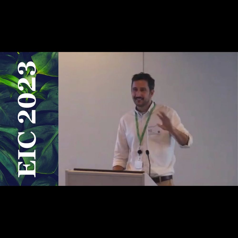 EIC 2023 - Martin Farley: Green labs and more