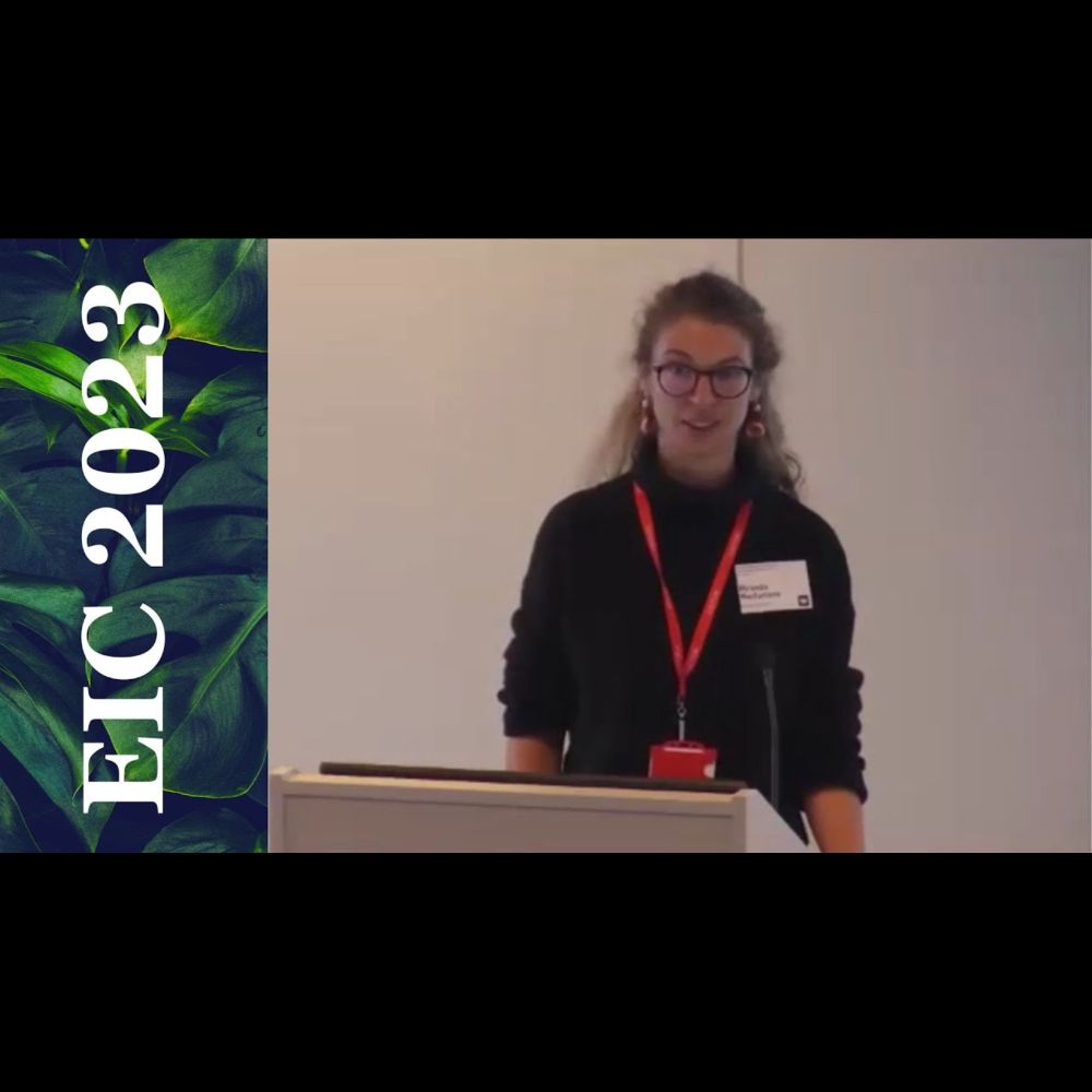 EIC 2023: Miranda MacFarlane - UKRI Net Zero Digital Research Infrastructure Scoping Project