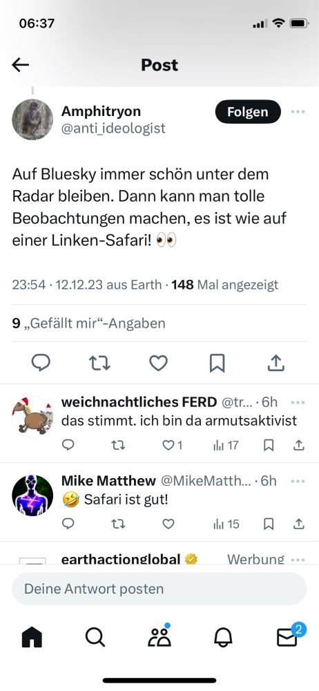 Hier wird sich über die #ichbinarmutsbetroffen Bubble lustig gemacht und einige geben sich hier als „Armutsaktivisten“ aus